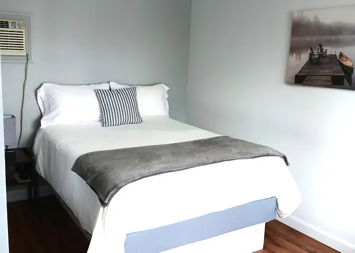 Motel Cabano-Relais