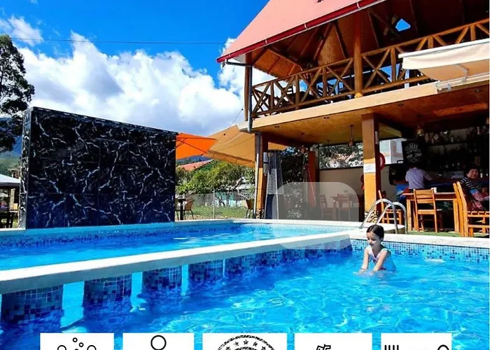 Tunki Lodge - Tours, Cabanas Y Sauna