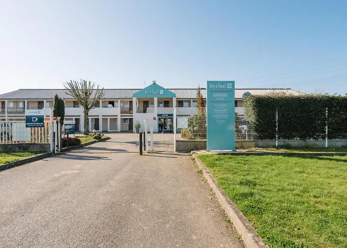 Kyriad Eco - Lorient Lanester