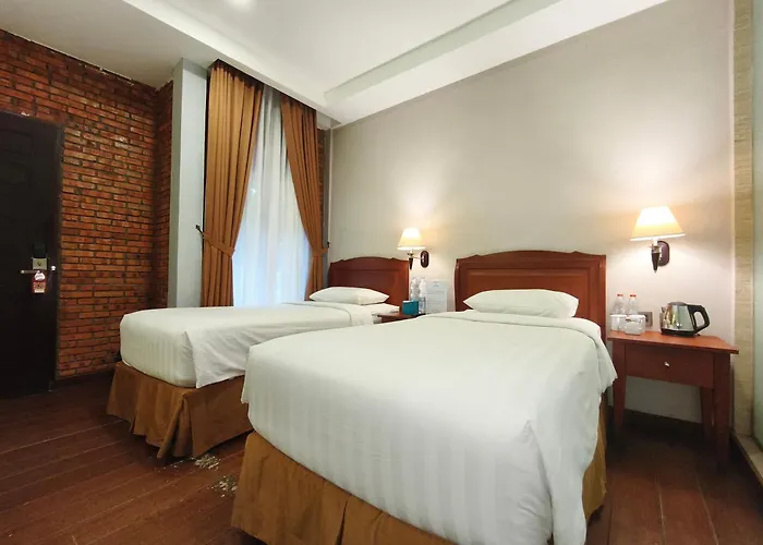 Thong'S Inn Hotel Kualanamu