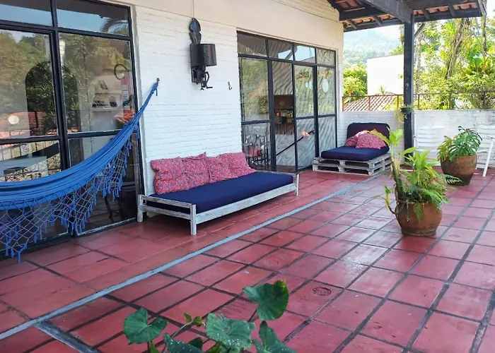 Hostel Terra das Tribos