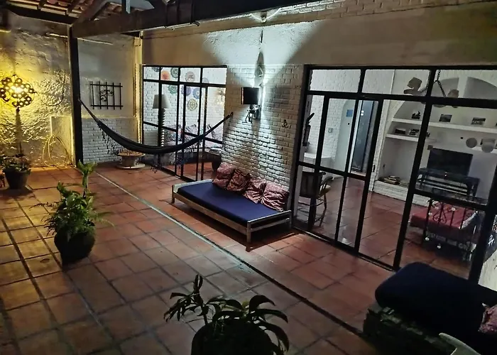 Hostel Terra das Tribos