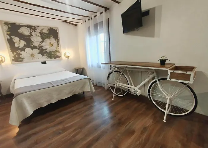Hotel La Huella Del Camino