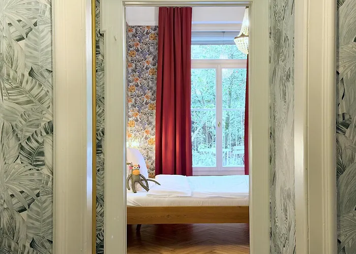 Hotel Beau Sejour Luzern