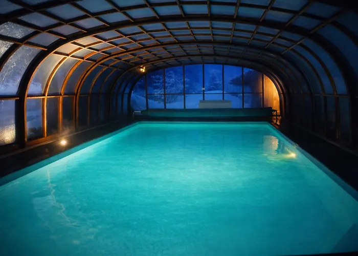 Hotel Chalet Alpage