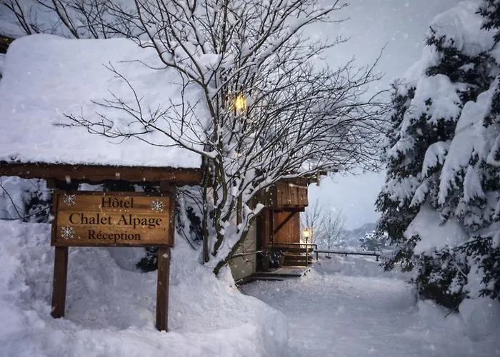 Hotel Chalet Alpage