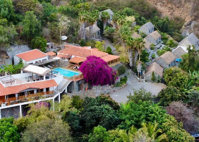 Pedracin Village