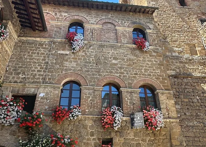 Il Mastio di Spedaletto