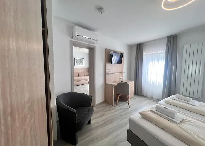 Hotel Kriemhilde