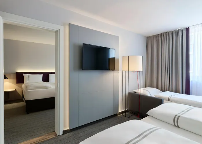 Premier Inn Wien City Hauptbahnhof