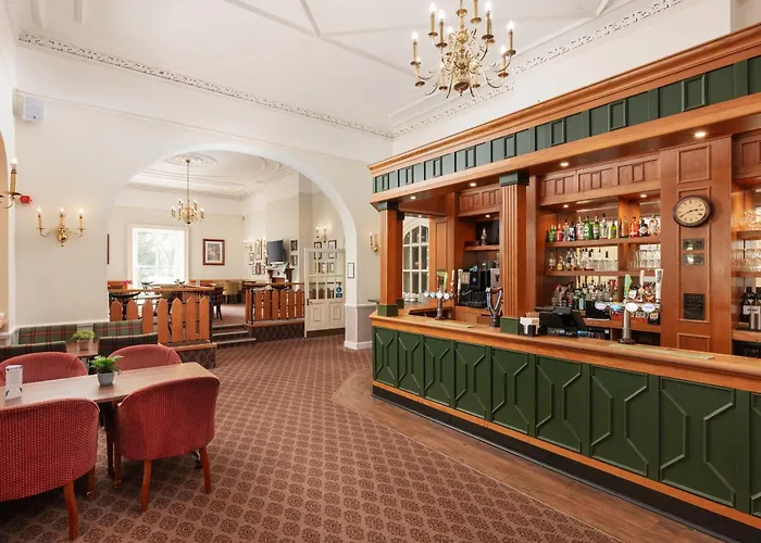 Coulsdon Manor Hotel And Golf Club