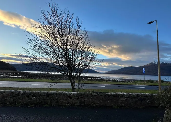 Balmacara Hotel