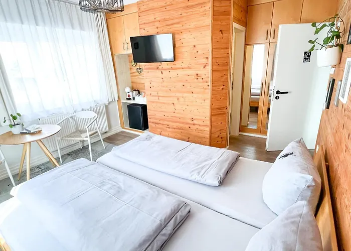 Hacienda Rooms