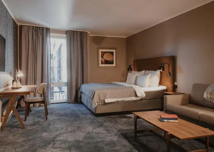 Home Hotel Grand Olav