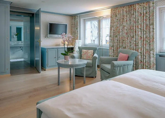 Hotel Säntis - Genuss&Tradition