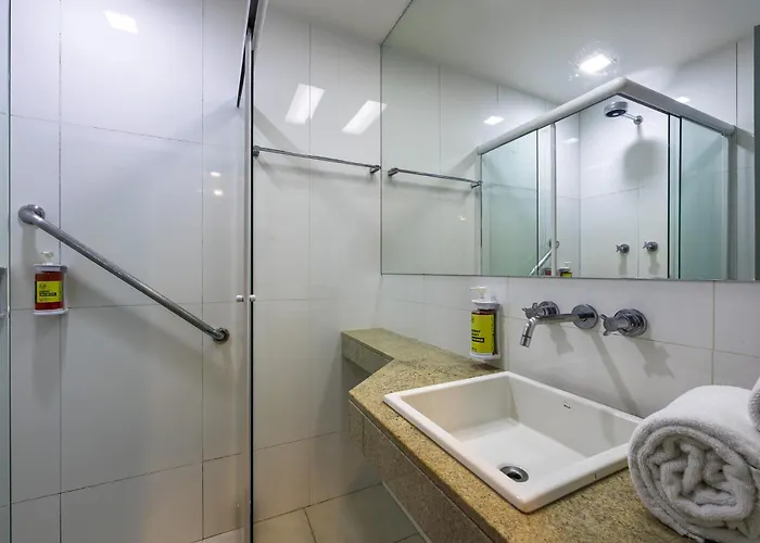 B&B Hotel Rio Copacabana Forte