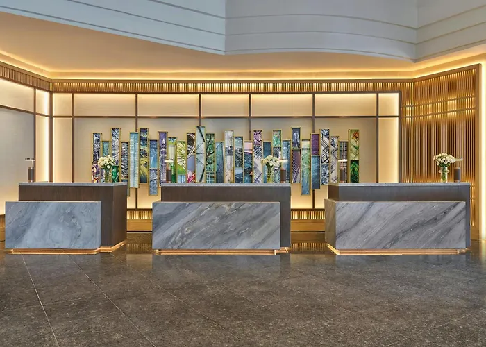 Petaling Jaya Marriott Hotel