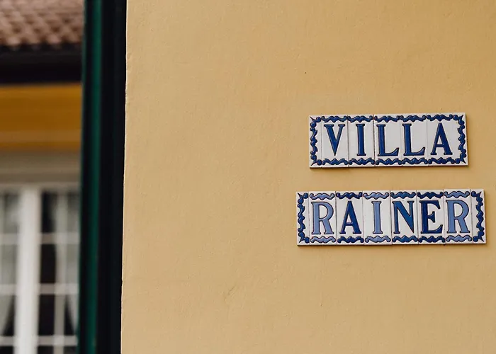 Hotel Villa Rainer
