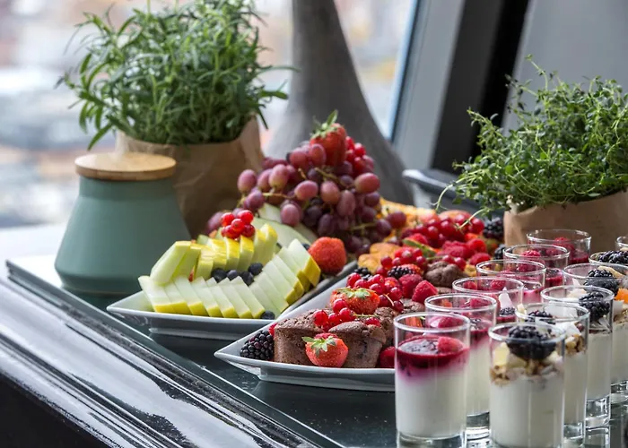 Radisson Blu Park Hotel, Oslo