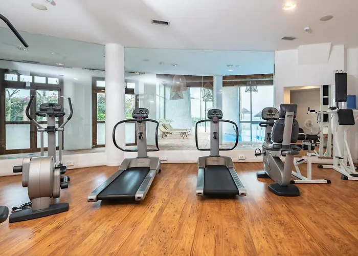 Hotel Resort & Spa Baia Caddinas