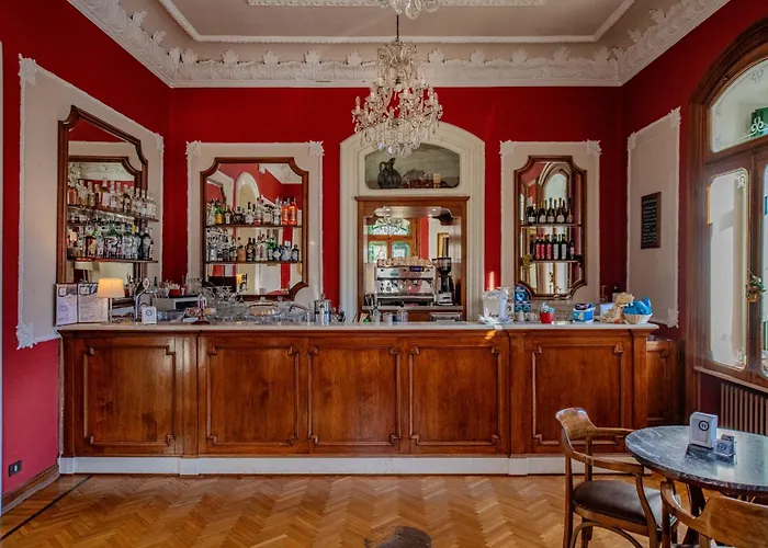 Th Borca Di Cadore - Park Hotel Des Dolomites