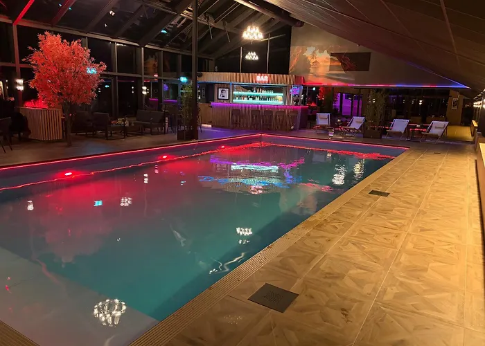 Grand Hotel Skei - Unike Hoteller