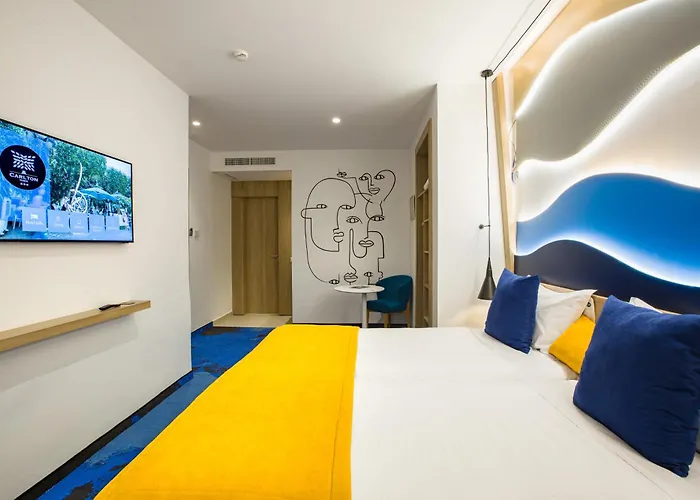 Hotel Carlton