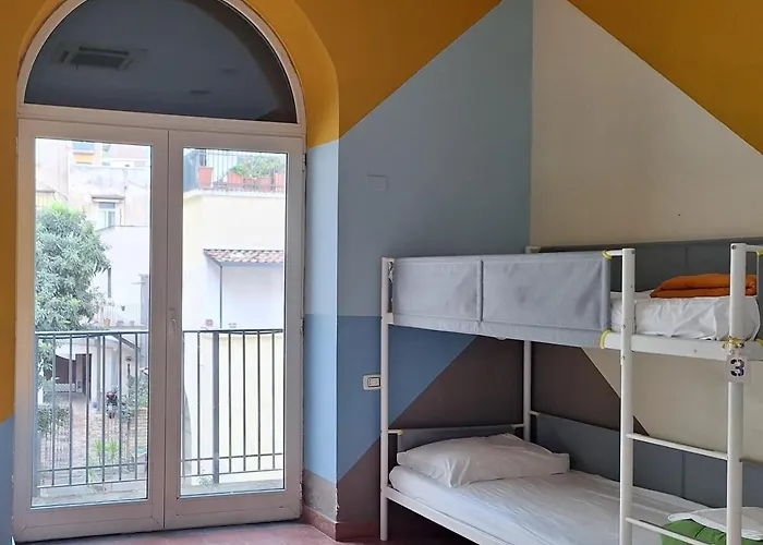 La Controra Hostel Naples