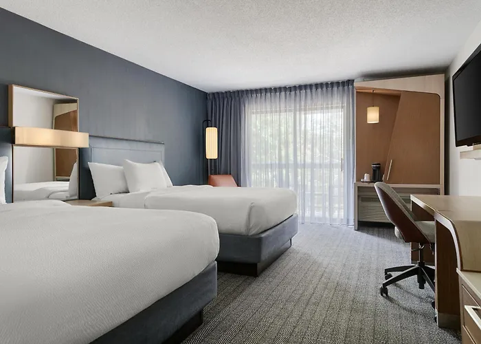 Courtyard Atlanta Suwanee