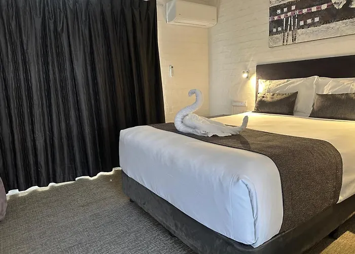 Marco Polo Motor Inn Taree