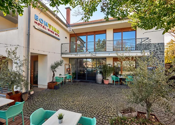 Hotel Bonvino Badacsony