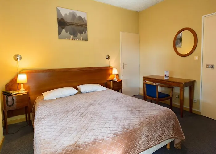Hotel De Champagne
