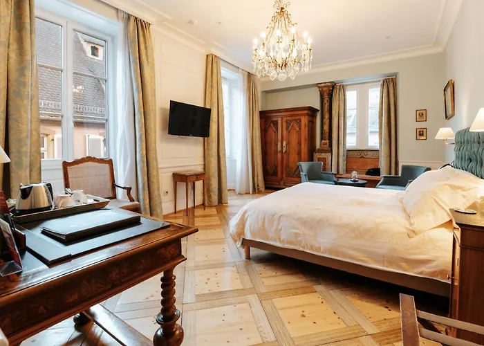 Hotel & Spa Le Bouclier D'Or