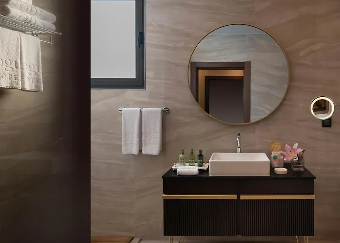 Vogue Hotel Supreme Bodrum