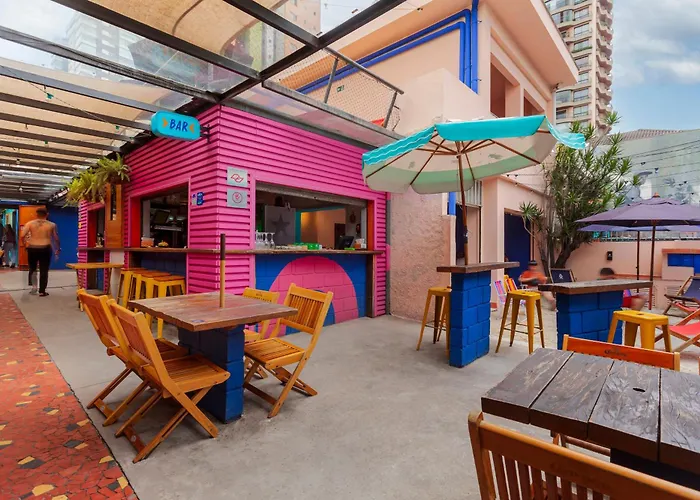 O De Casa Hostel Bar