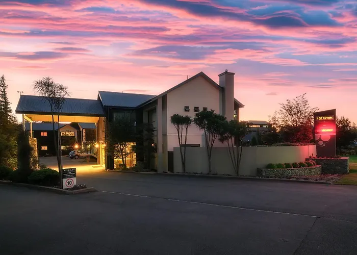 The St James Premium Accommodation
