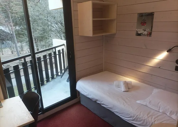 Aec Village Vacances - Les Becchi
