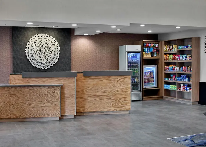 Fairfield By Marriott Inn & Suites Lagrange