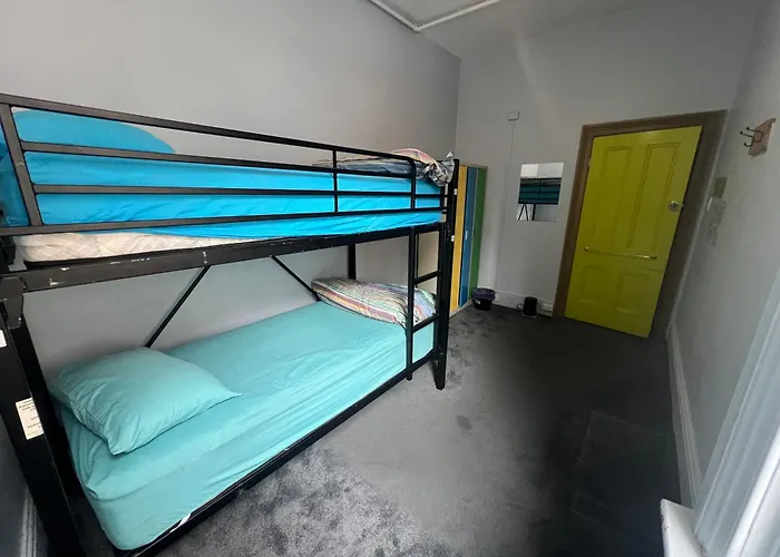 Backpackers Imperial Hotel