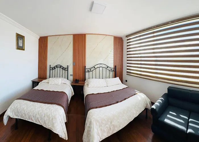 Hotel El Altar