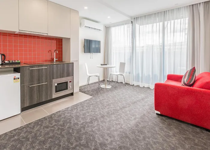Comfort Apartments Box Hill