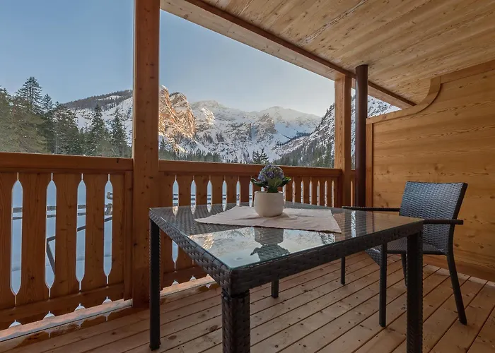 Alpin Natur Hotel Brückele