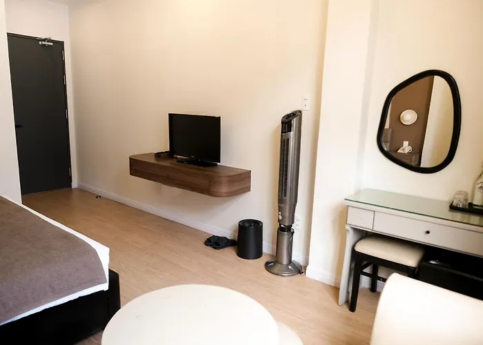 Ngoc Trai Vang Hotel