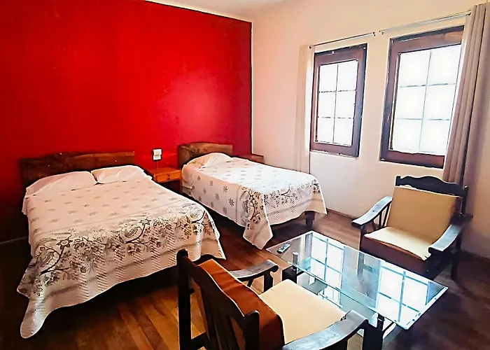 Joske Cultural Hostel In Centro Historico