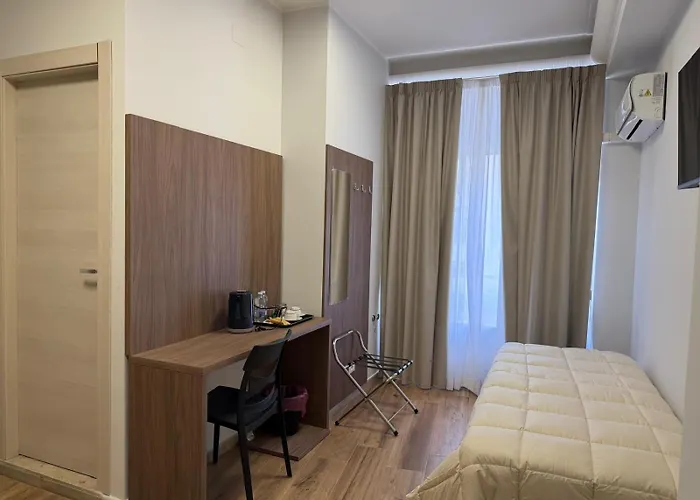 B&B Into Palermo Rooms Vicino Al Teatro Massimo