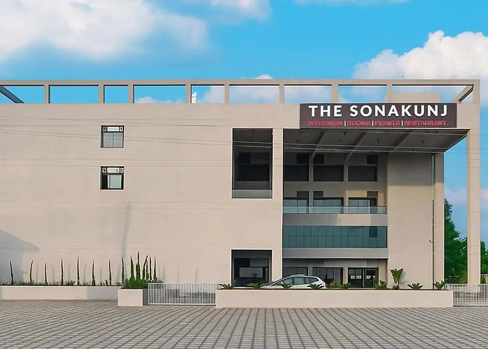 The Sonakunj Resort