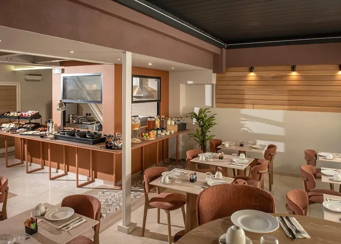 Infinity City Boutique Hotel