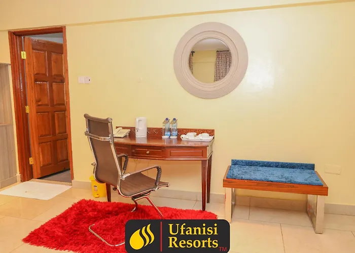 Ufanisi Resort - Kisii