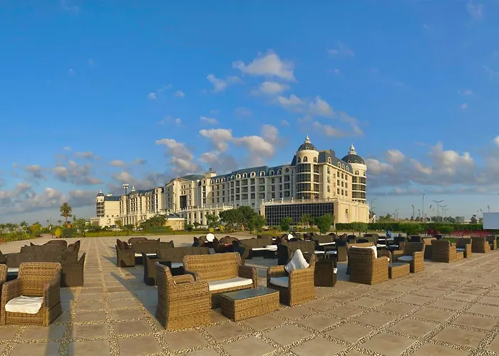 Tolip El Forsan Hotel