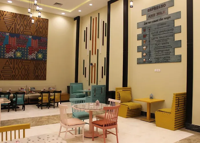 Tolip El Forsan Hotel